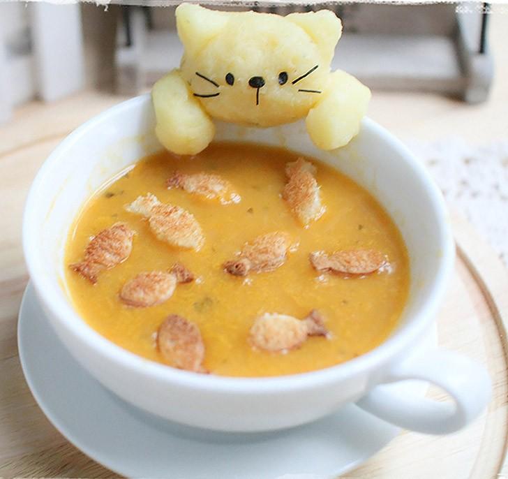 Милейшие блюда японской кухни