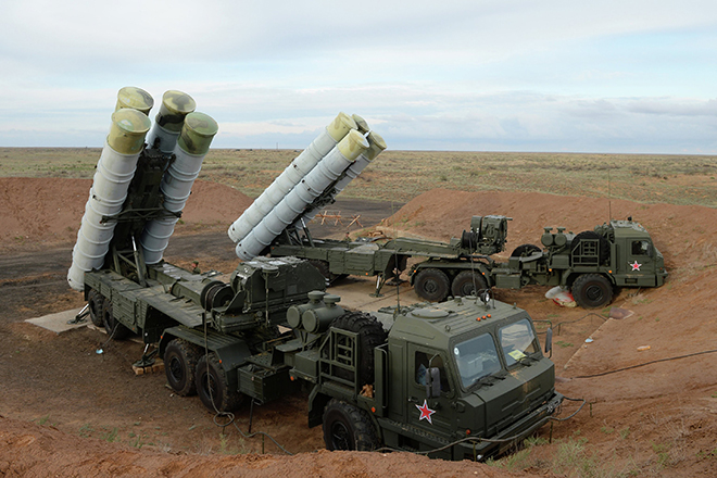 Оружие из России которое пугает западные страны до дрожи