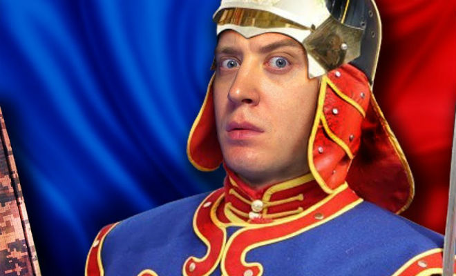 Сухпай потомков Чингисхана
