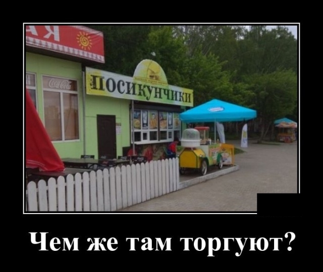 Демотиваторы