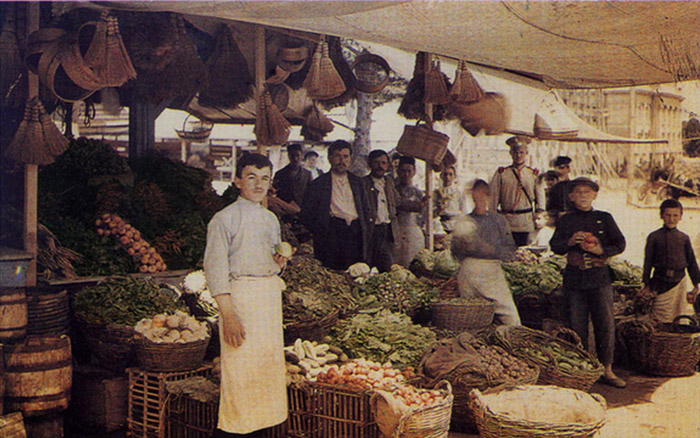 Какие продукты подделывали в старину