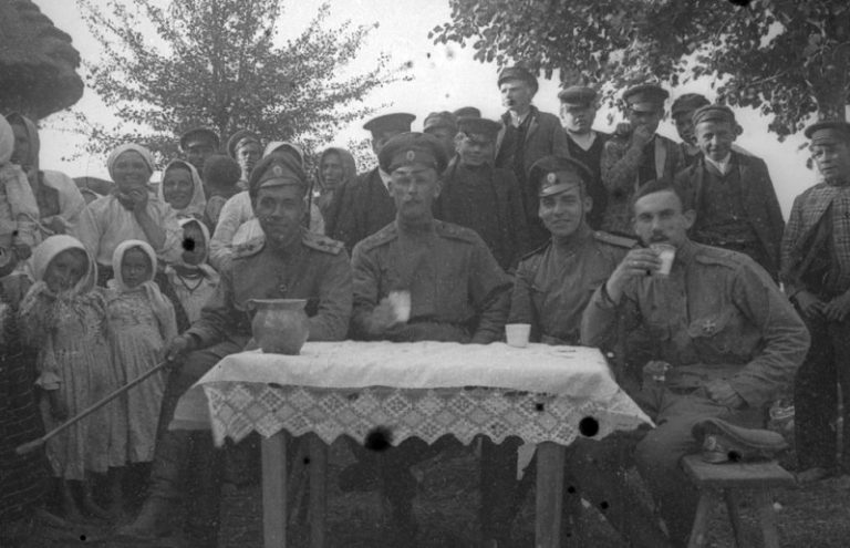 Самые вредные русские напитки