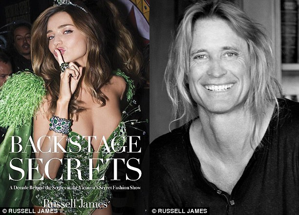 Закулисье рая: фотограф 20 лет снимал «ангелов» Victoria’s Secret