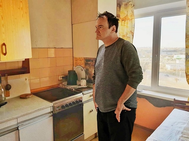 Риэлторский лайфхак: как продать квартиру с помощью Квентина Тарантино