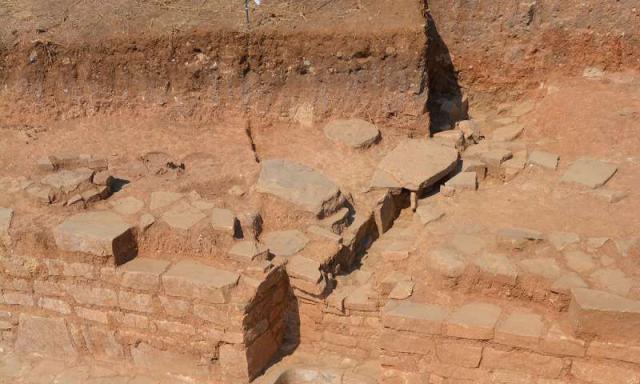 В Мексике найден дворец, которому 2300 лет