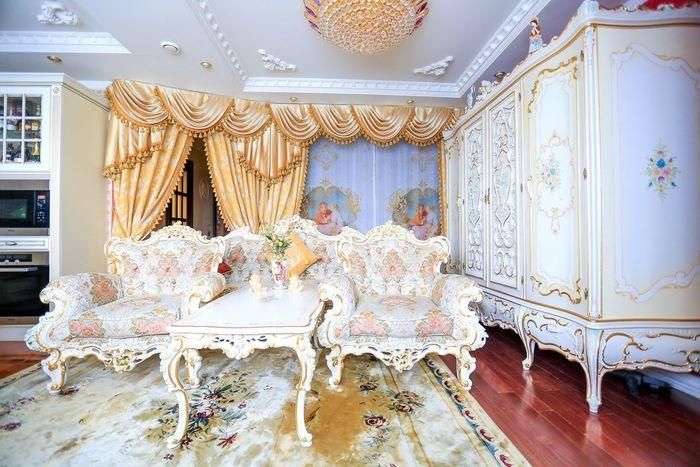 Когда в душе ты королева, но живешь в однушке