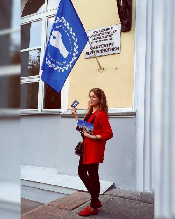 Сногсшибательные первокурсницы 2019 года