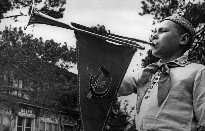 Судьбы детей-доносчиков в СССР