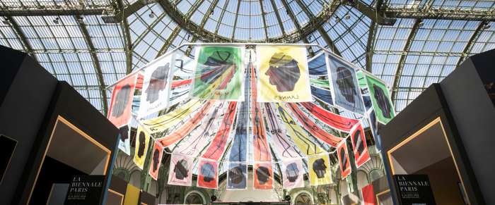 Что советуют покупать в Париже на ярмарке La Biennale Paris