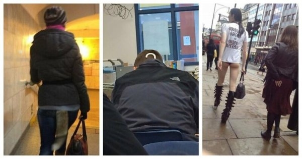 Жил человек рассеянный