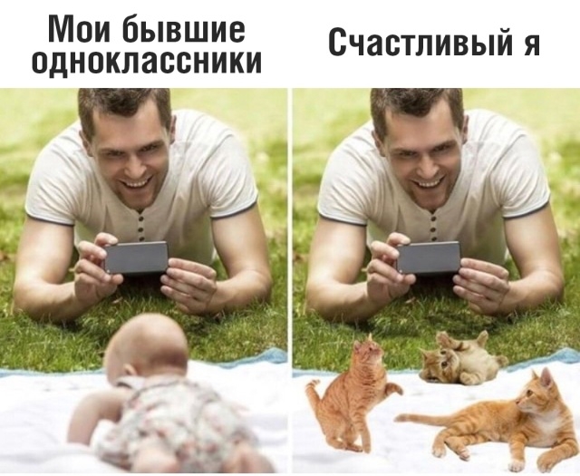 Подборка прикольных картинок