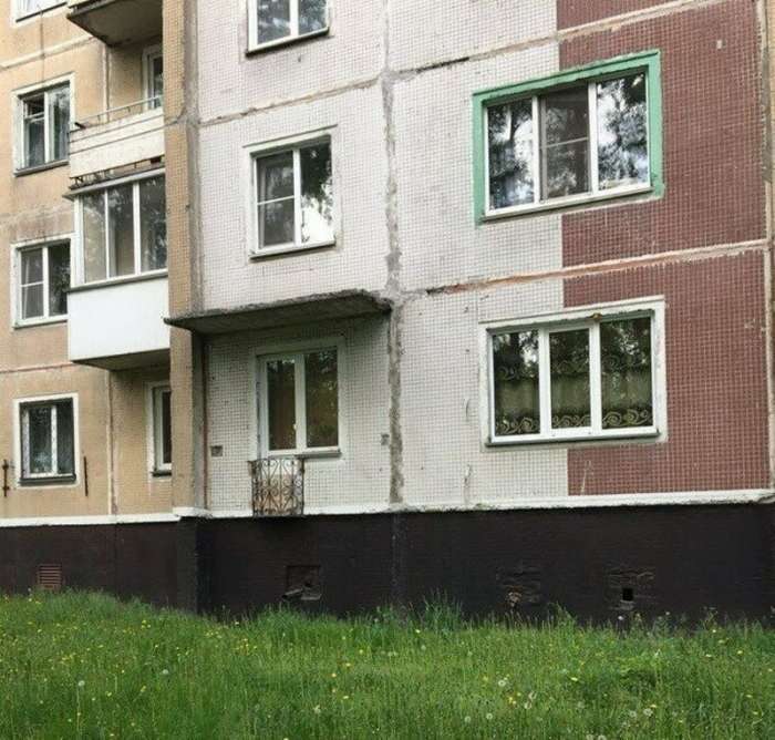 15 сумасшедших балконов, которых не должно было быть