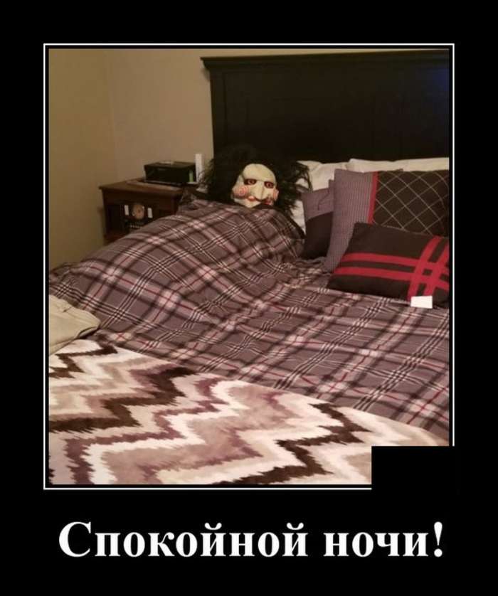 Разные демотиваторы на сегодня 29.10.2019