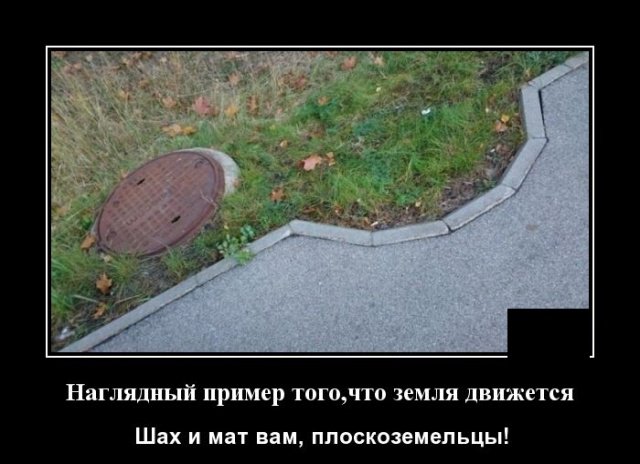 Демотиваторы на четверг (20 фото)