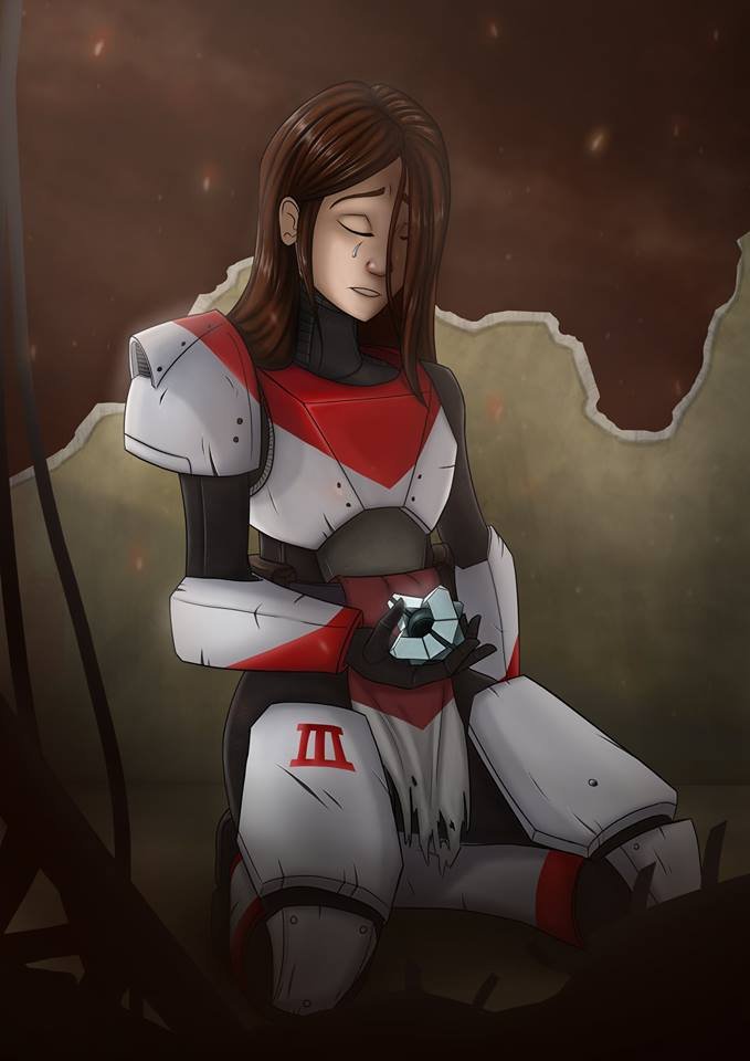 Destiny 2 (28 фото)