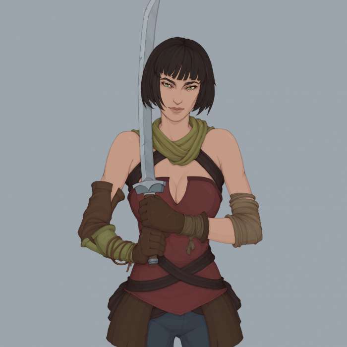 Ash of gods redemption (20 фото)
