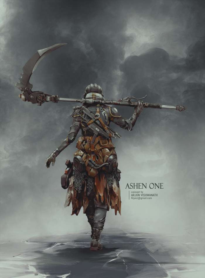 Ashen (27 фото)