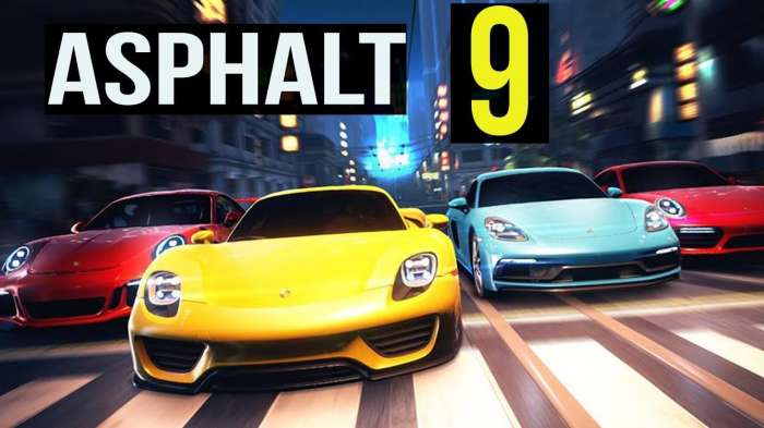 Asphalt 9 (32 фото)