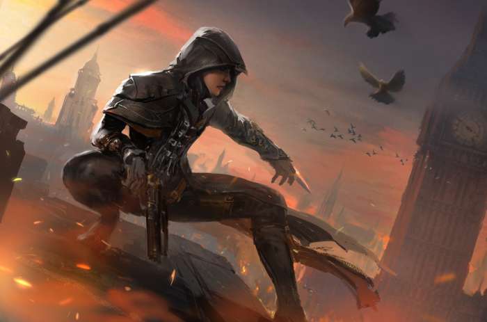 Assassins creed (50 фото)
