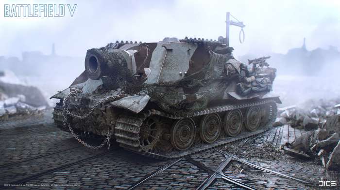 Battlefield v (28 фото)