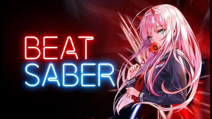 Beat saber (58 фото)