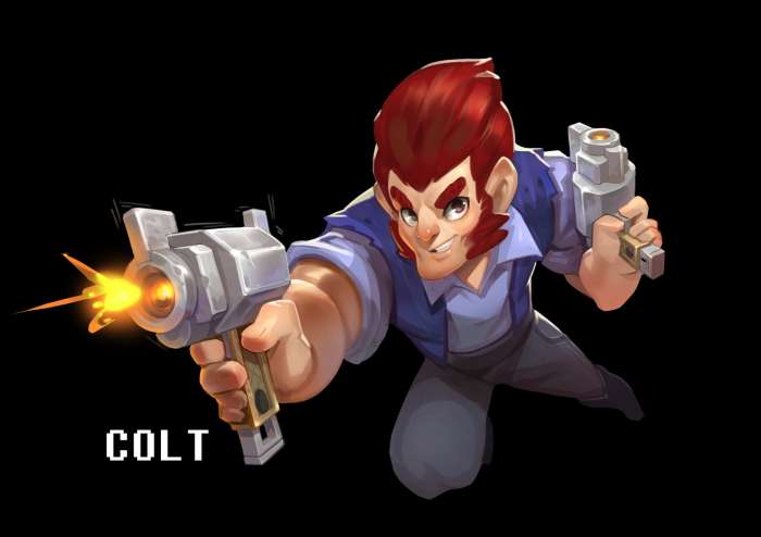 Brawl stars (63 фото)