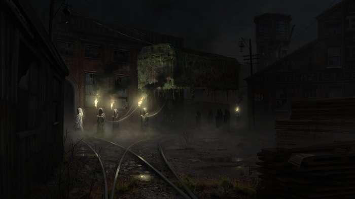 Call of cthulhu (52 фото)