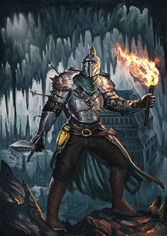 Dark Souls (60 фото)