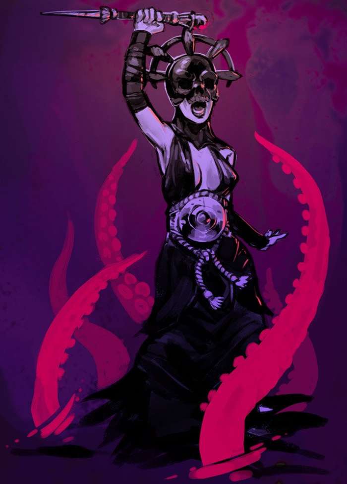Darkest dungeonы (36 фото)