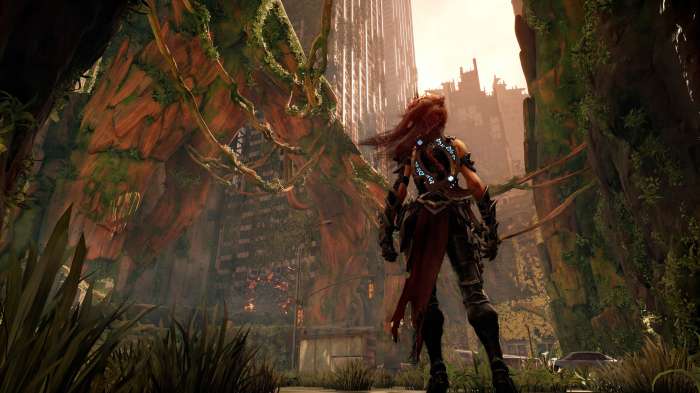 Darksiders III (26 фото)