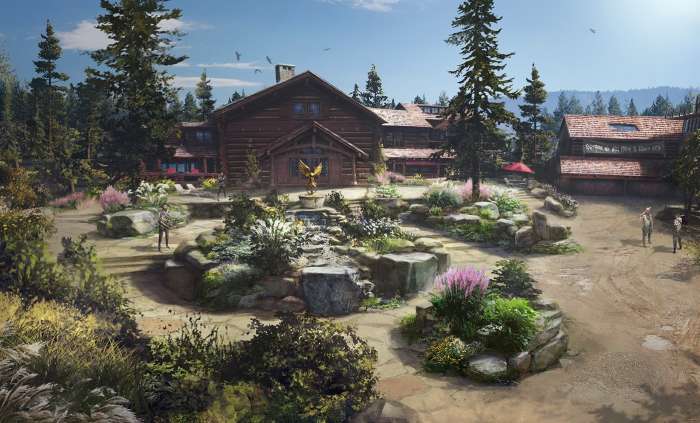 Far cry 5 (68 фото)