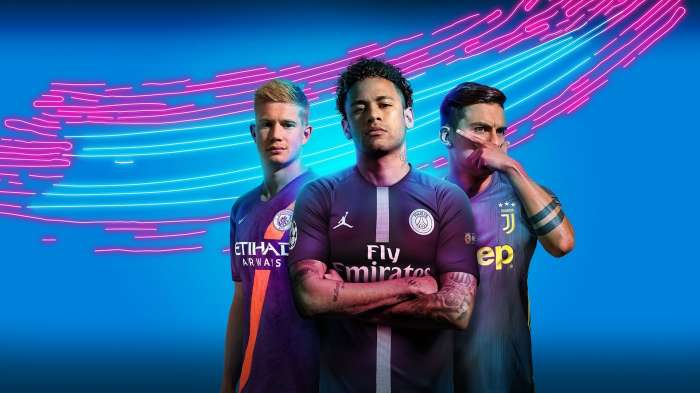 Fifa 19 (44 фото)