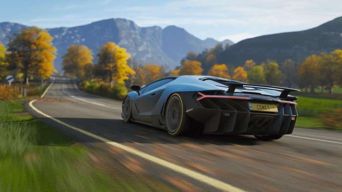 Forza horizon 4 (65 фото)