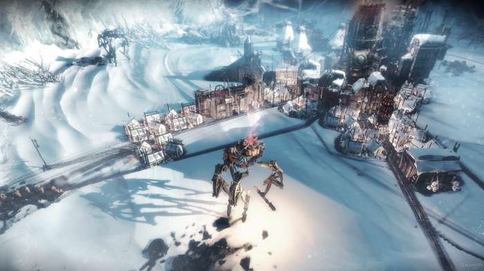 Frostpunk (73 фото)