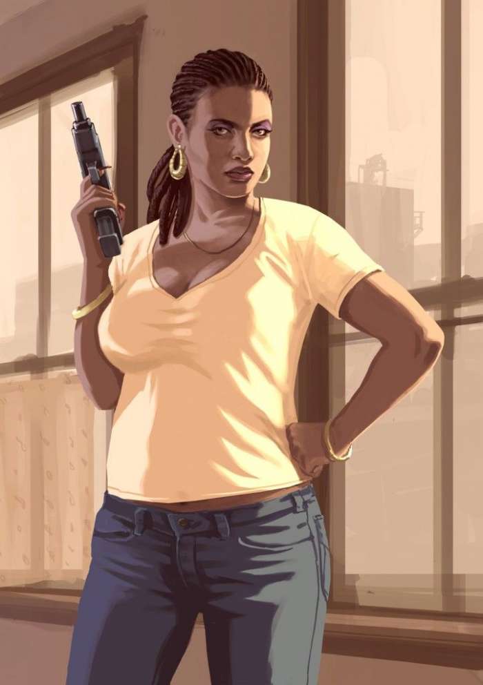 GTA (82 фото)