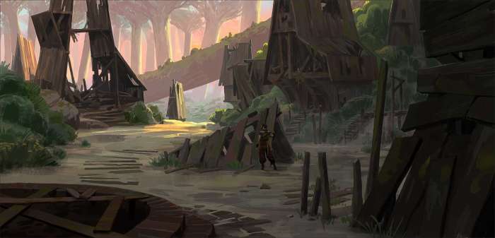 Игра Absolver (45 фото)