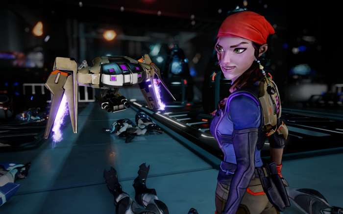 Игра Agents of Mayhem (45 фото)