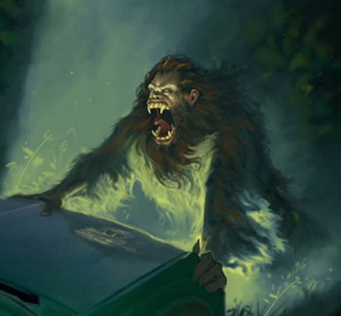 Игра Bigfoot (13 фото)