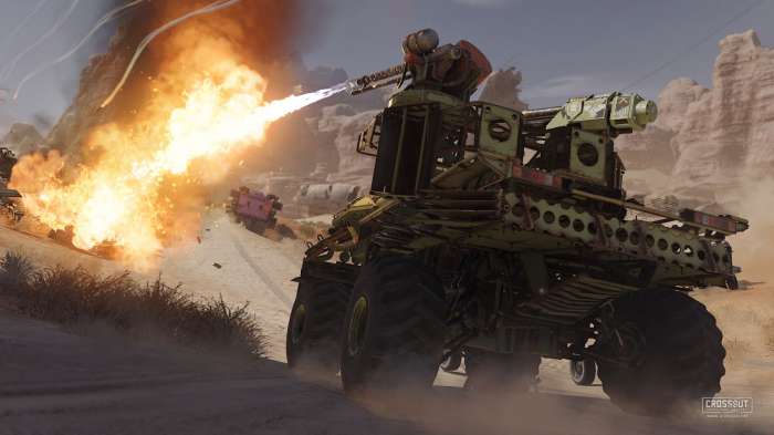 Игра Crossout (79 фото)