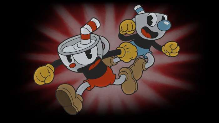 Игра Cuphead (17 фото)