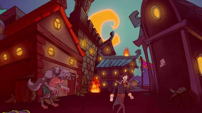Игра Darkestville Castle (25 фото)