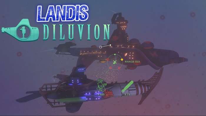 Игра Diluvion (17 фото)
