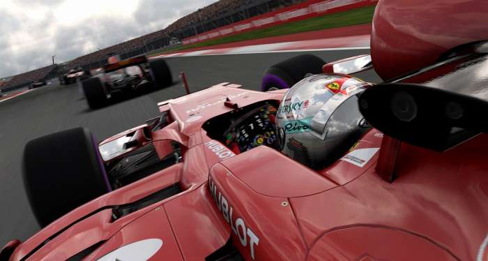 Игра F1 2017 (28 фото)