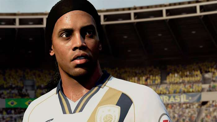 Игра FIFA 18 (32 фото)