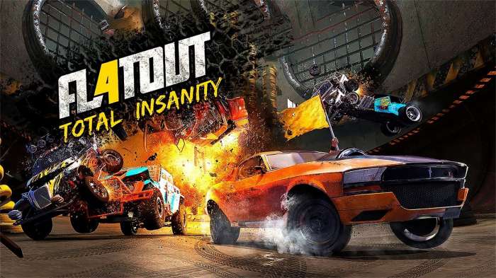 Игра FlatOut 4 Total Insanity (19 фото)