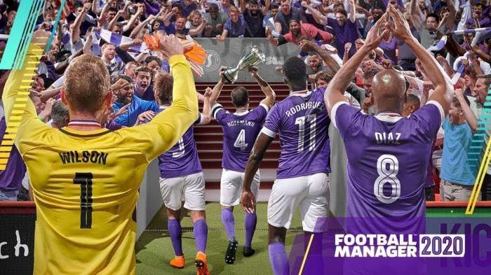 Игра Football Manager 2018 (12 фото)