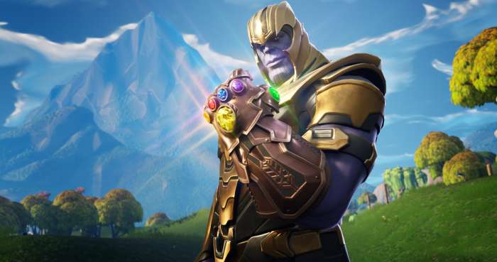 Игра Fortnite Battle Royale (30 фото)