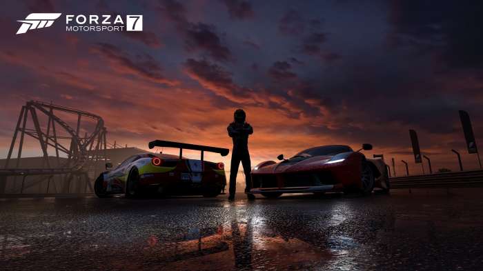 Игра Forza Motorsport 7 (30 фото)