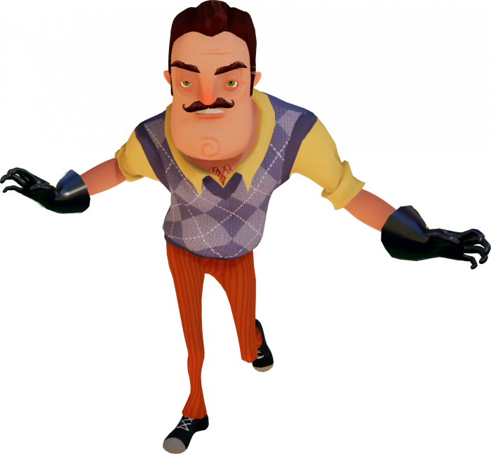 Игра Hello Neighbor (16 фото)