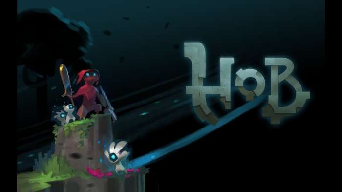 Игра Hob (40 фото)